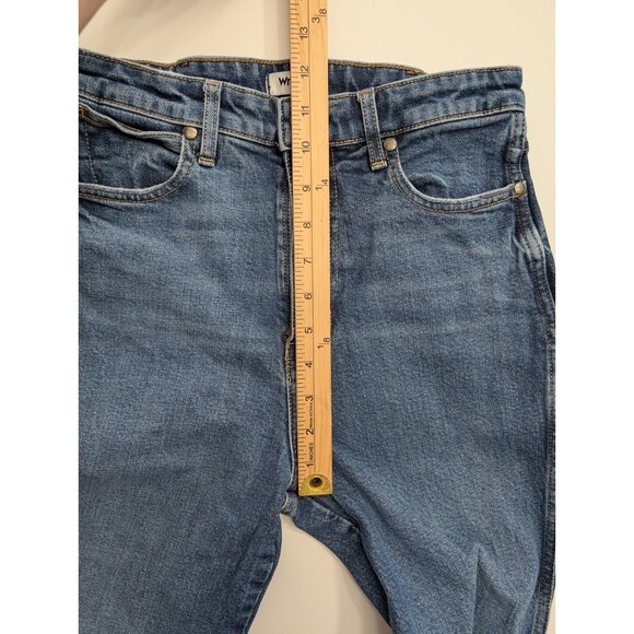 Wrangler Jeans Womens 28x36 Blue Westward 626 High Rise Boot Western Stretch - Picture 6 of 14